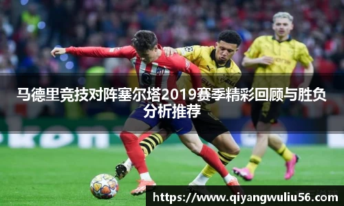马德里竞技对阵塞尔塔2019赛季精彩回顾与胜负分析推荐