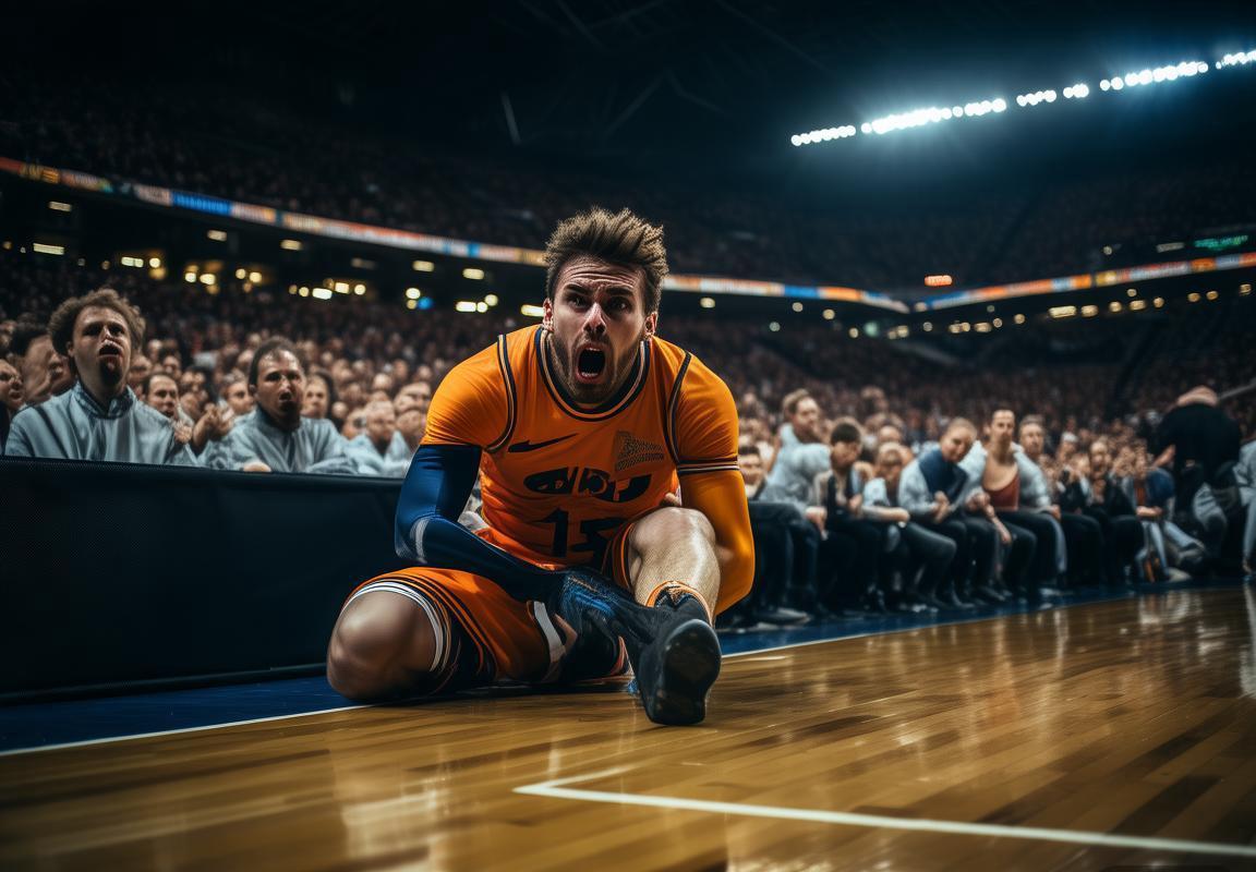 雄鹿队小波特复出砍30分再伤退，短暂闪光难阻球队败局