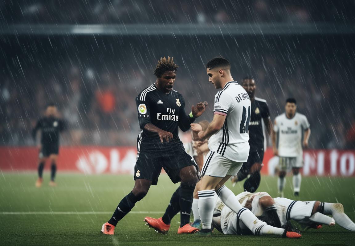 皇马欧冠生死战：四大主力缺阵，安切洛蒂帅位危机下的曼城皇马对决